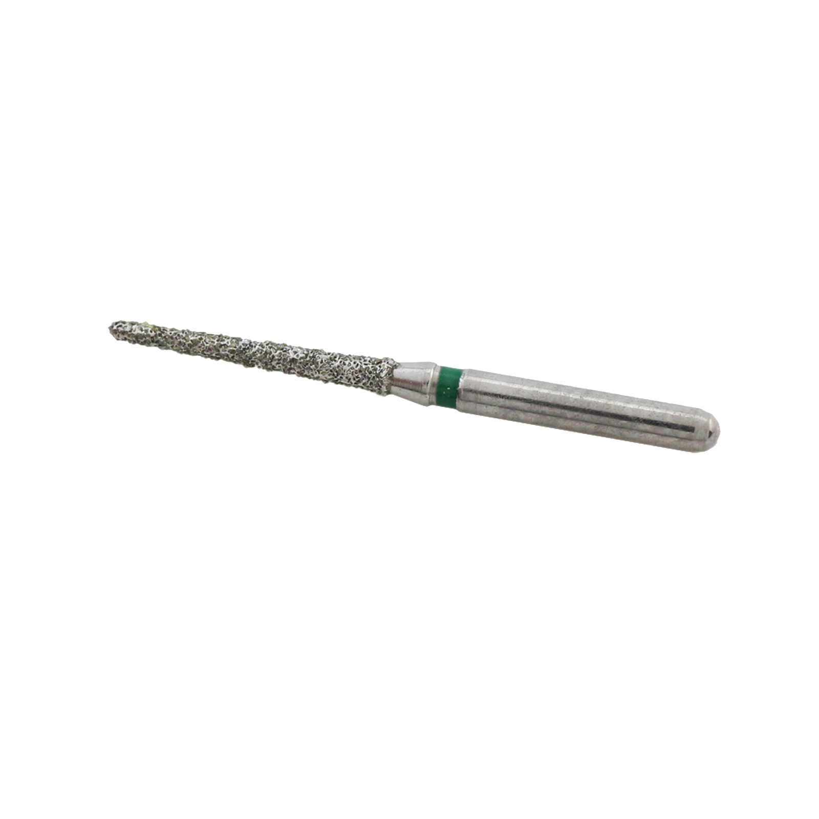 Dental Diamond Bur 850/012C Coarse FG Burs Round End Taper High Speed Burr 10/PK