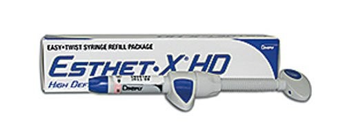 Dentsply 630658 Esthet-X HD MicroMatrix Restorative Composite A2 3g EXP Jun 2026