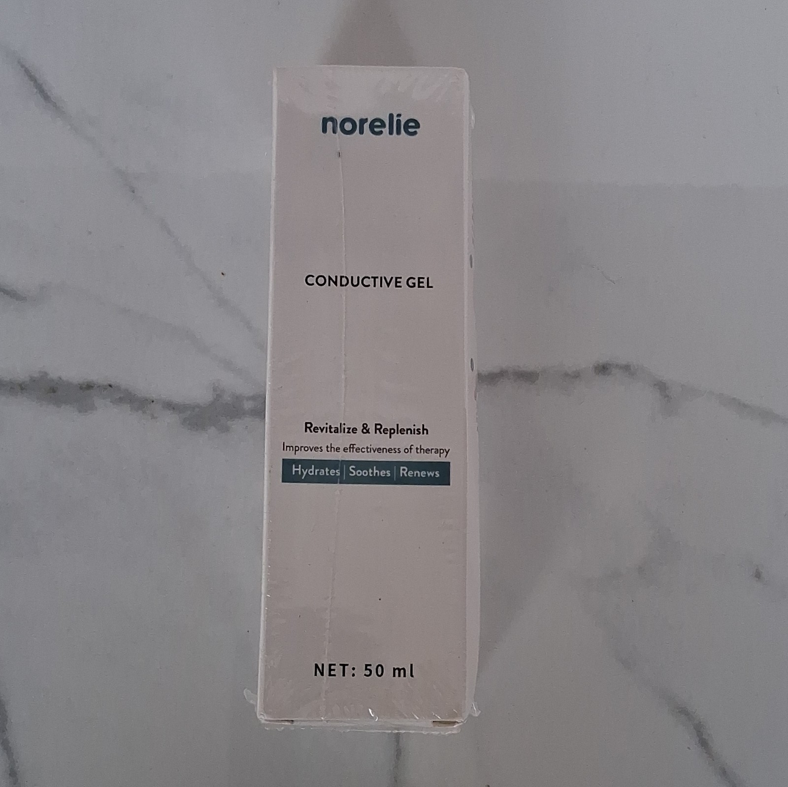 Norelie Red Light Conductive Gel 50 ml Cosmetology Discipline Conductive Gel