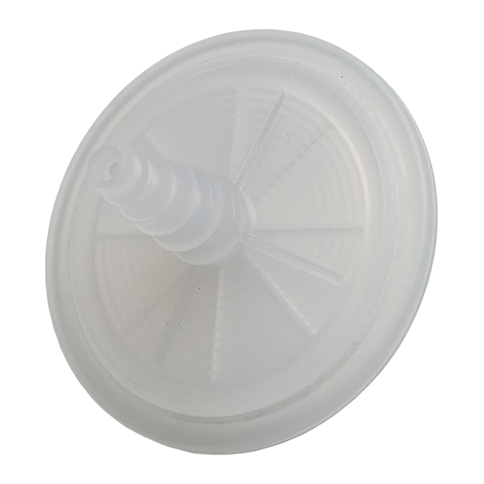 Lot of 10 Cole-Parmer UX-02915-30 PTFE Syringe Filter Non-Sterile, 0.45µm, ø50mm