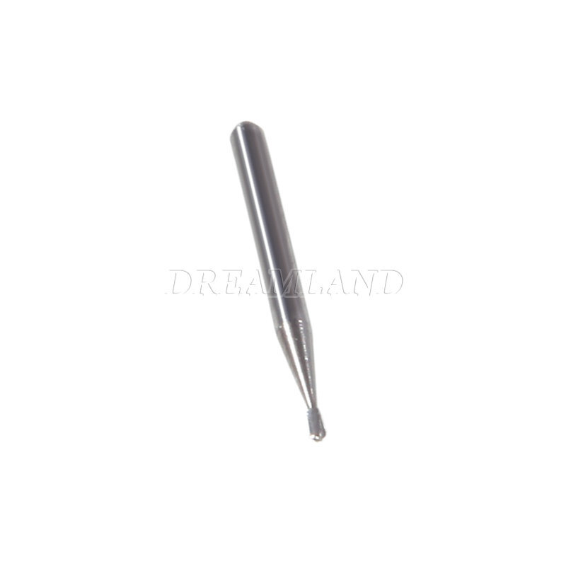 Dental Carbide Burs FG 329 Pear For High Speed Handpiece Friction Grip