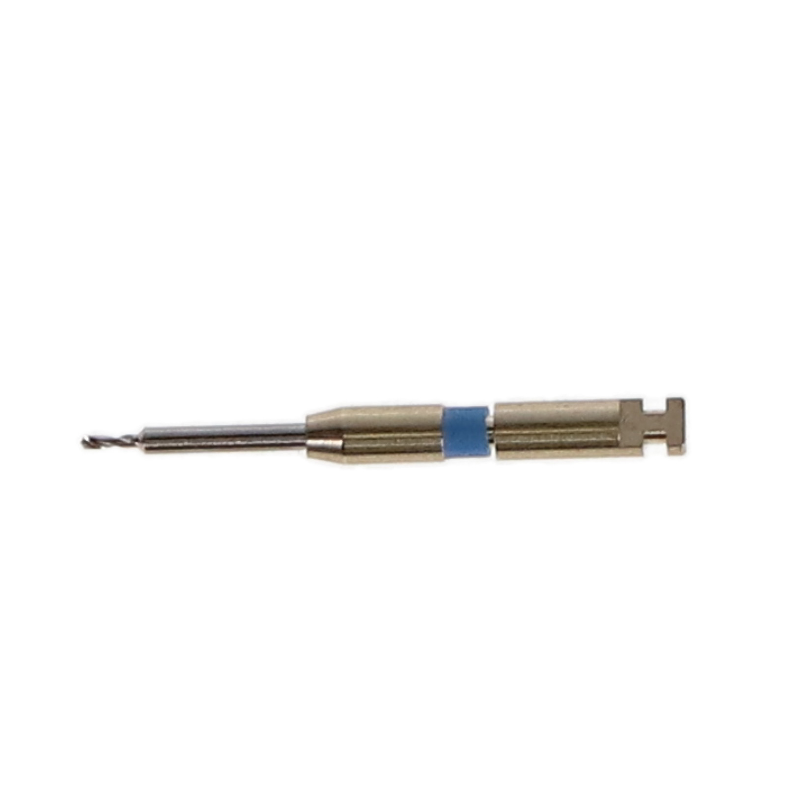 Fairfax Dental 80052 Stabilok Stainless Steel Drill 0.021″ Blue 1/Pk