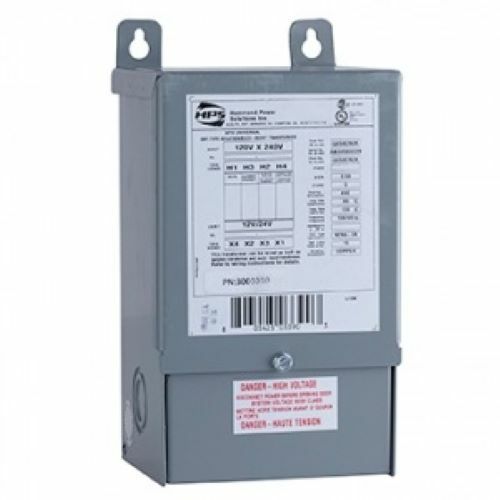 Single Phase 5000 VA, 120/240/V-12/24, 50/60 Hz, DCI 2970