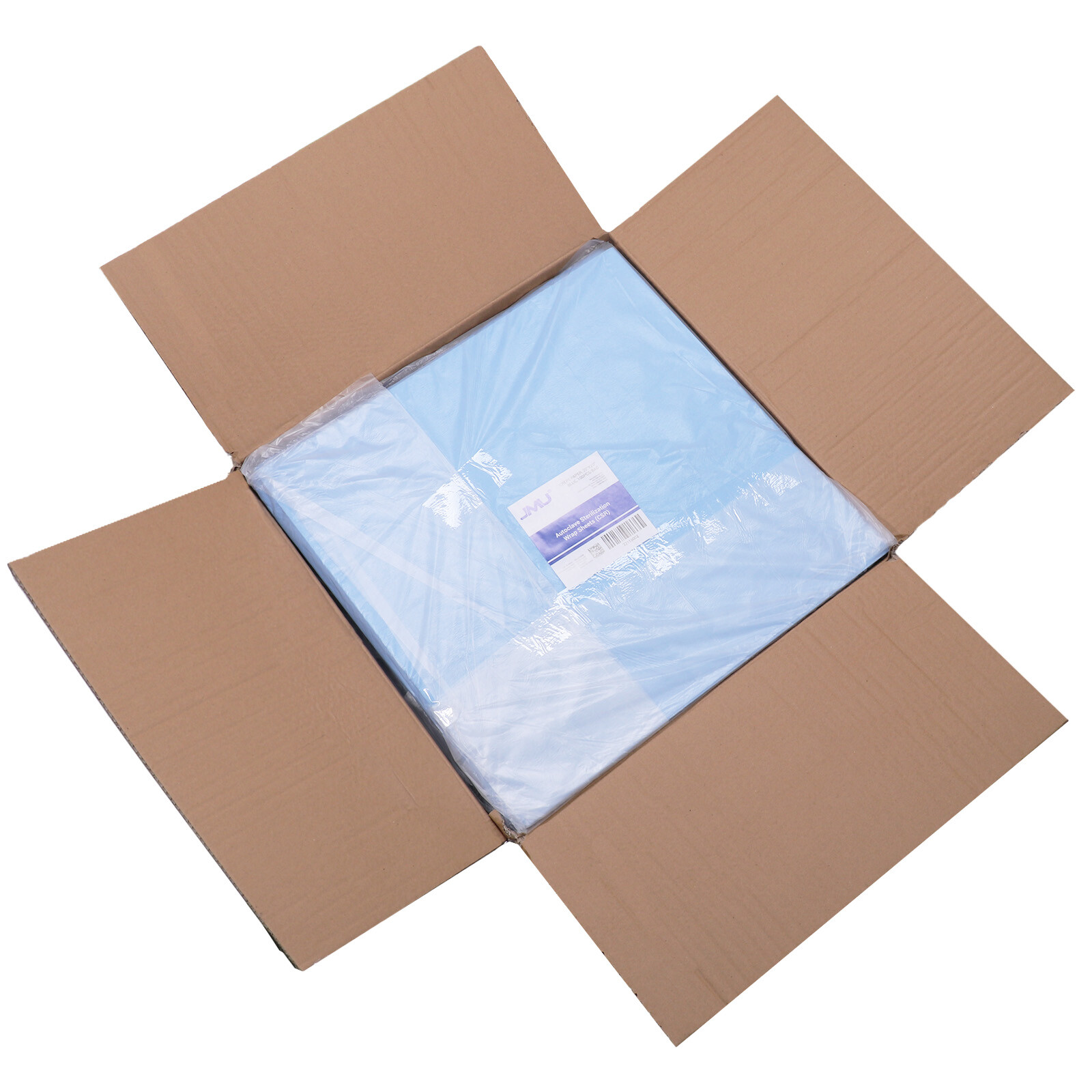 JMU UP to 1000pcs Autoclave CSR Sterilization Wrap Sterilization with Steam & EO