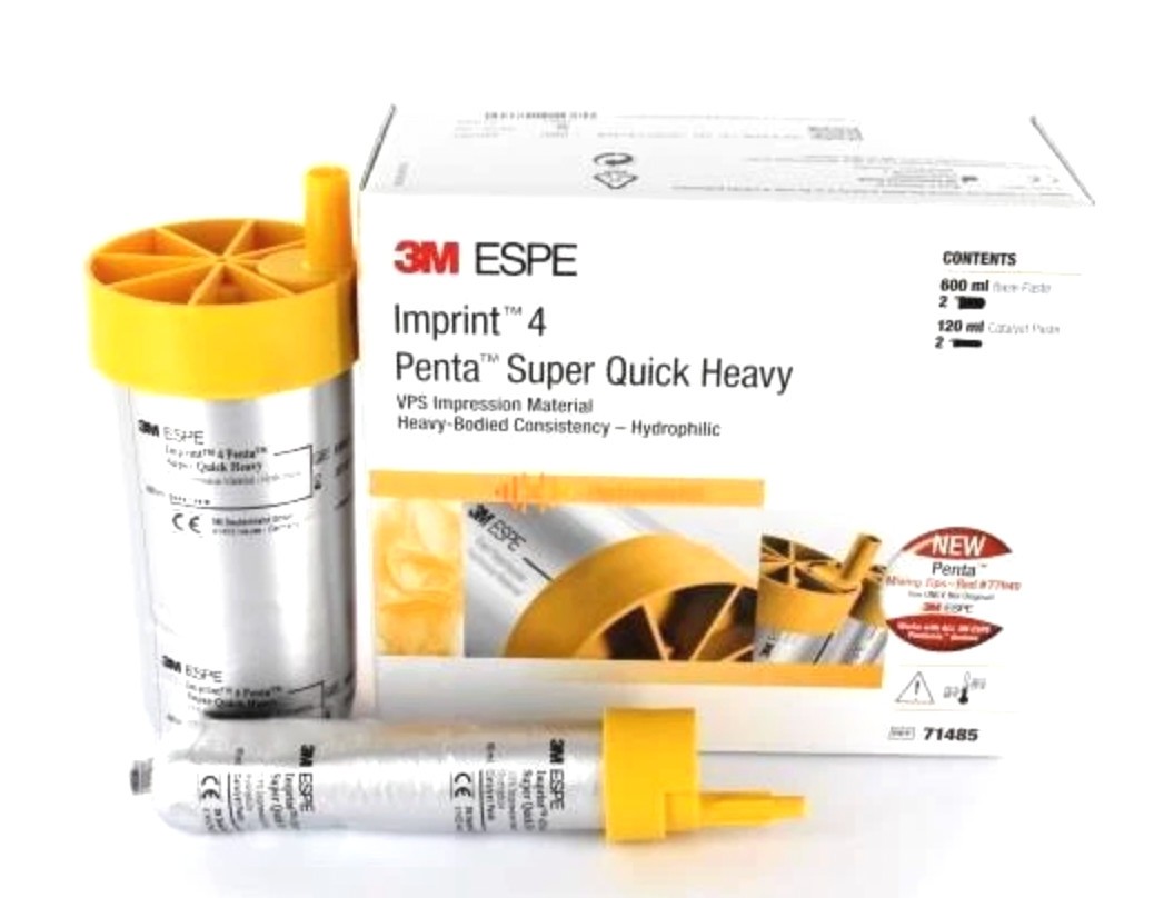 3M lMPRINT 4 PENTA SUPER QUICK HEAVY REFILL 2×2