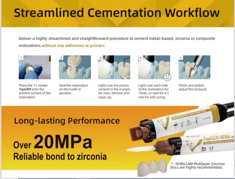 DENGEN Dental CAL BIO LC Light Cure MTA Based Pulp Liner 2gm (Free Ship)