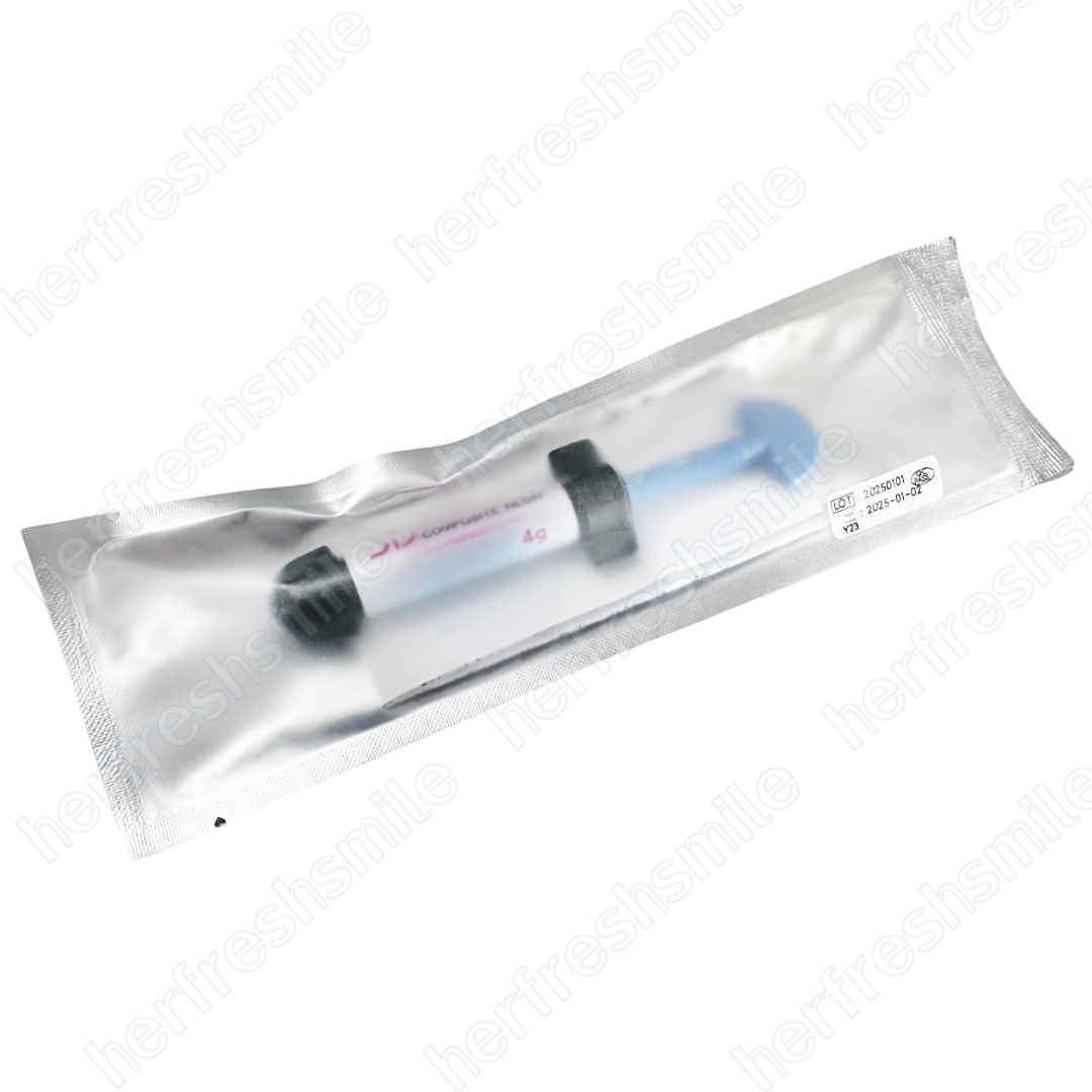 Gingiva Pink Resin Dental Beauty Gum Composite Highly 3D Aesthetic Color Guide