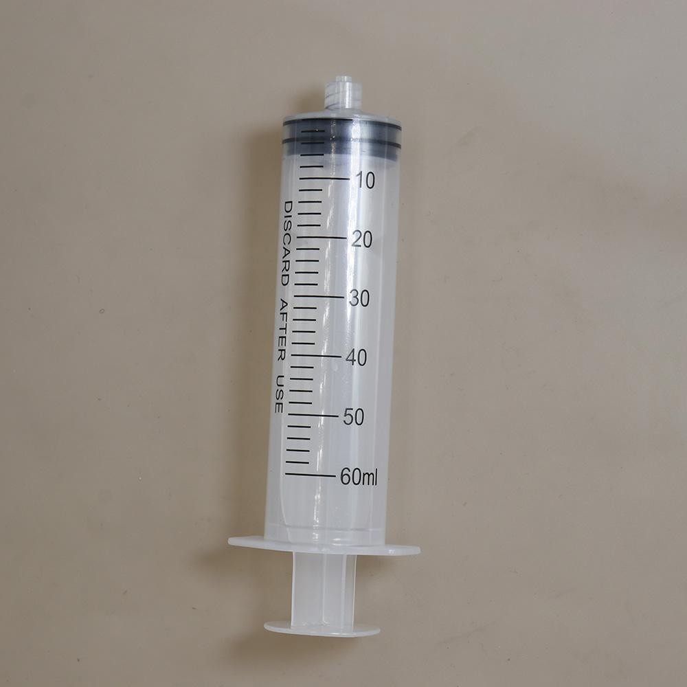 1ml 3m 5ml 10ml 20ml 30ml 60ml Luer Lock Syringe Ink Injection Industrial Dispen