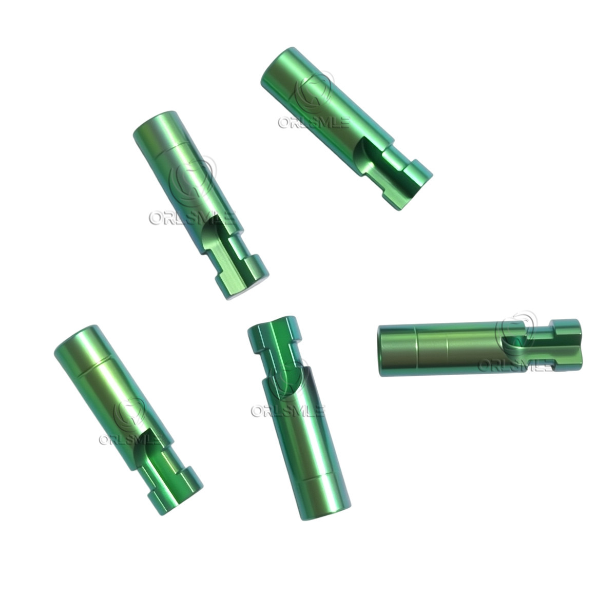 20pcs Dental Analog Lab replica compatible with Hiossen Osstem TS Mini/Regular