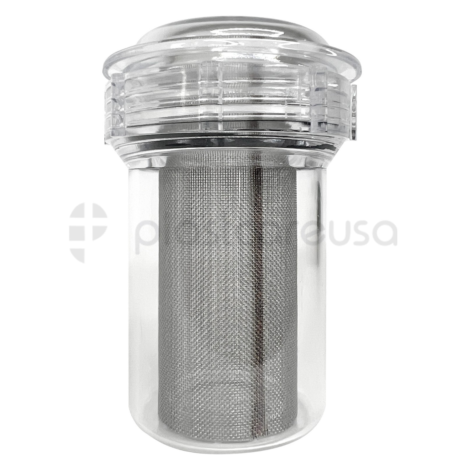 2200 Dental Suction Evacuation Traps Vacuum Filter (Like Evac-U-Trap) Box of 24