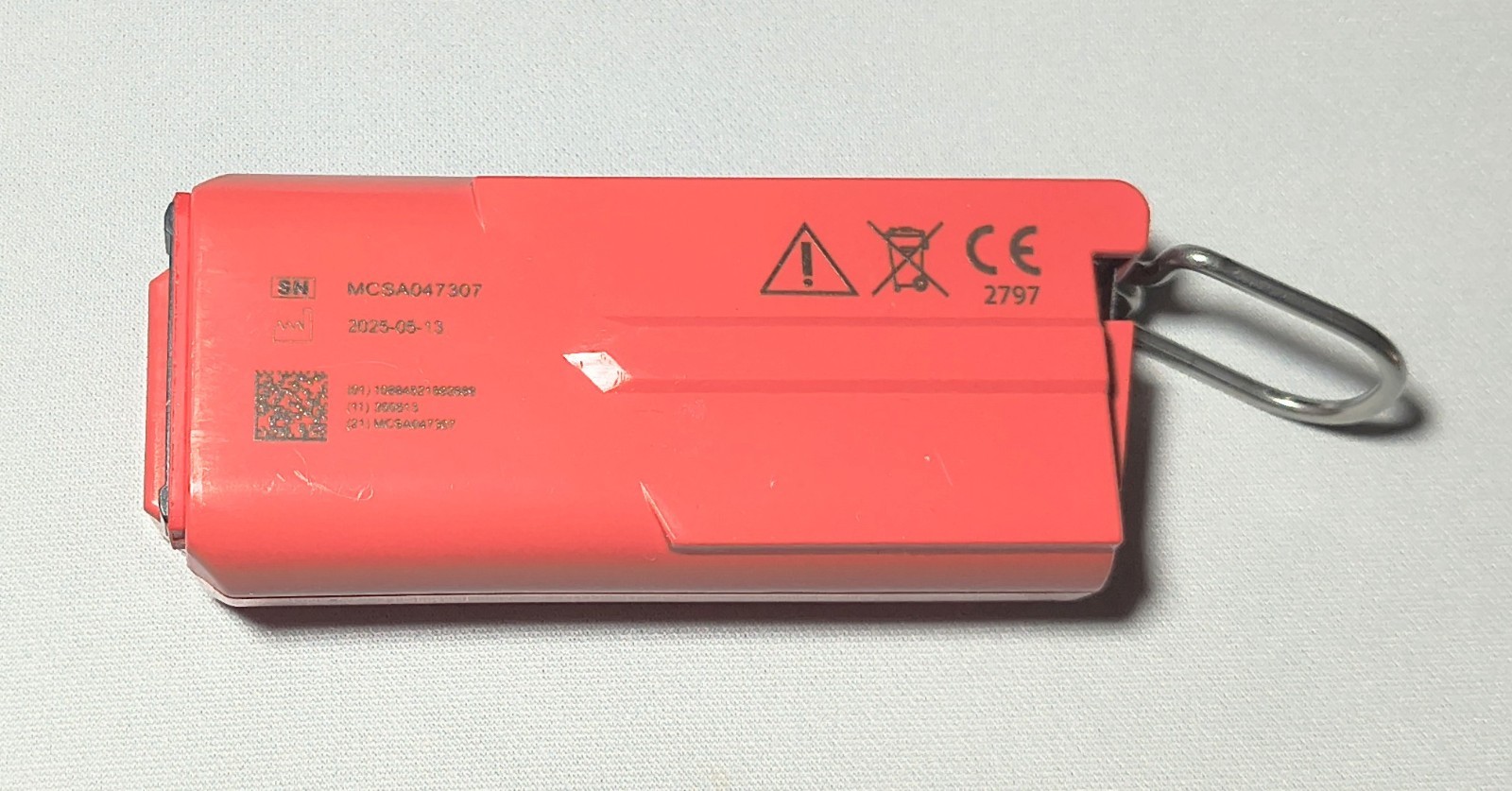 Covidien Sonicision Reusable Battery Pack * SCBA