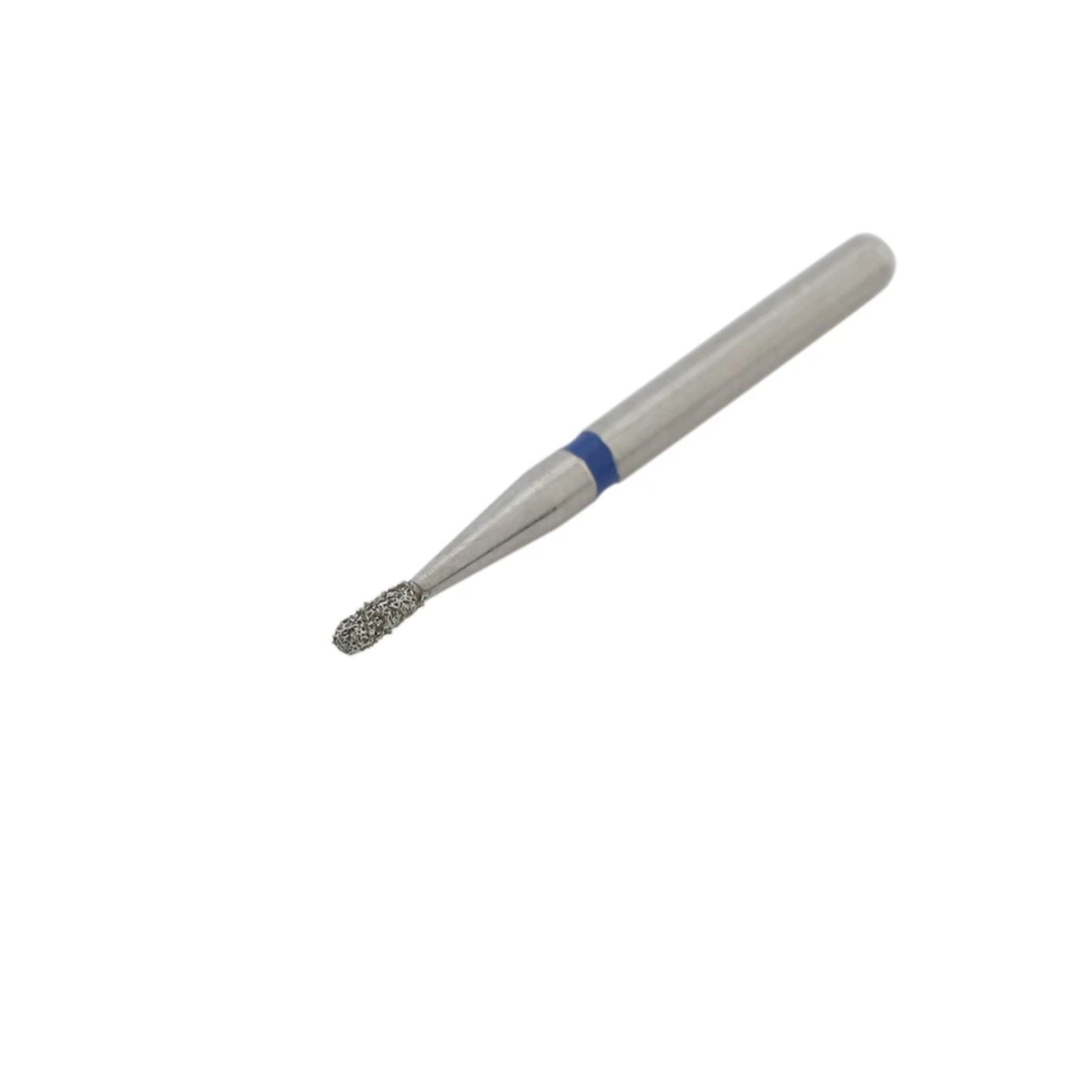 Dental Burs Diamond FG Pear Bur 830/008M Medium Grit Blue for High Speed 330