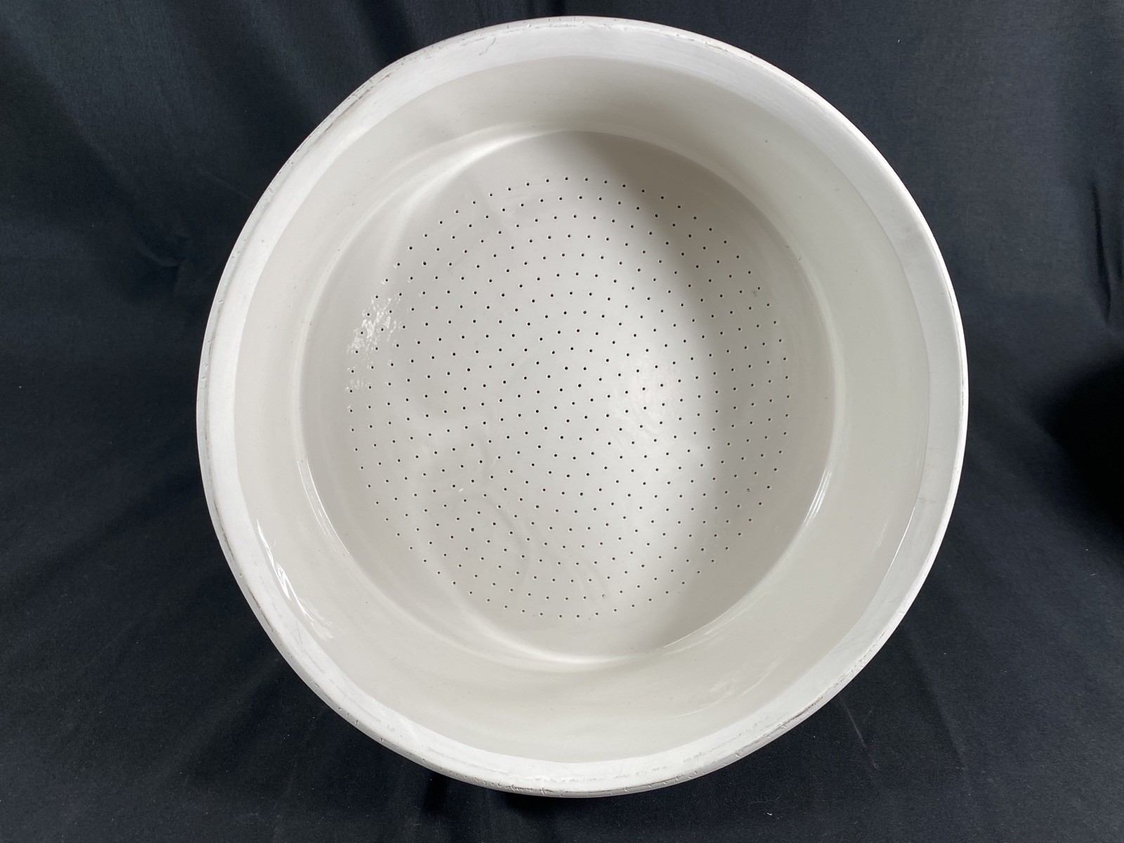 COORSTEK Porcelain 4500mL Buchner Funnel 13 3/4″ OAL 240mm Paper Filter 60248