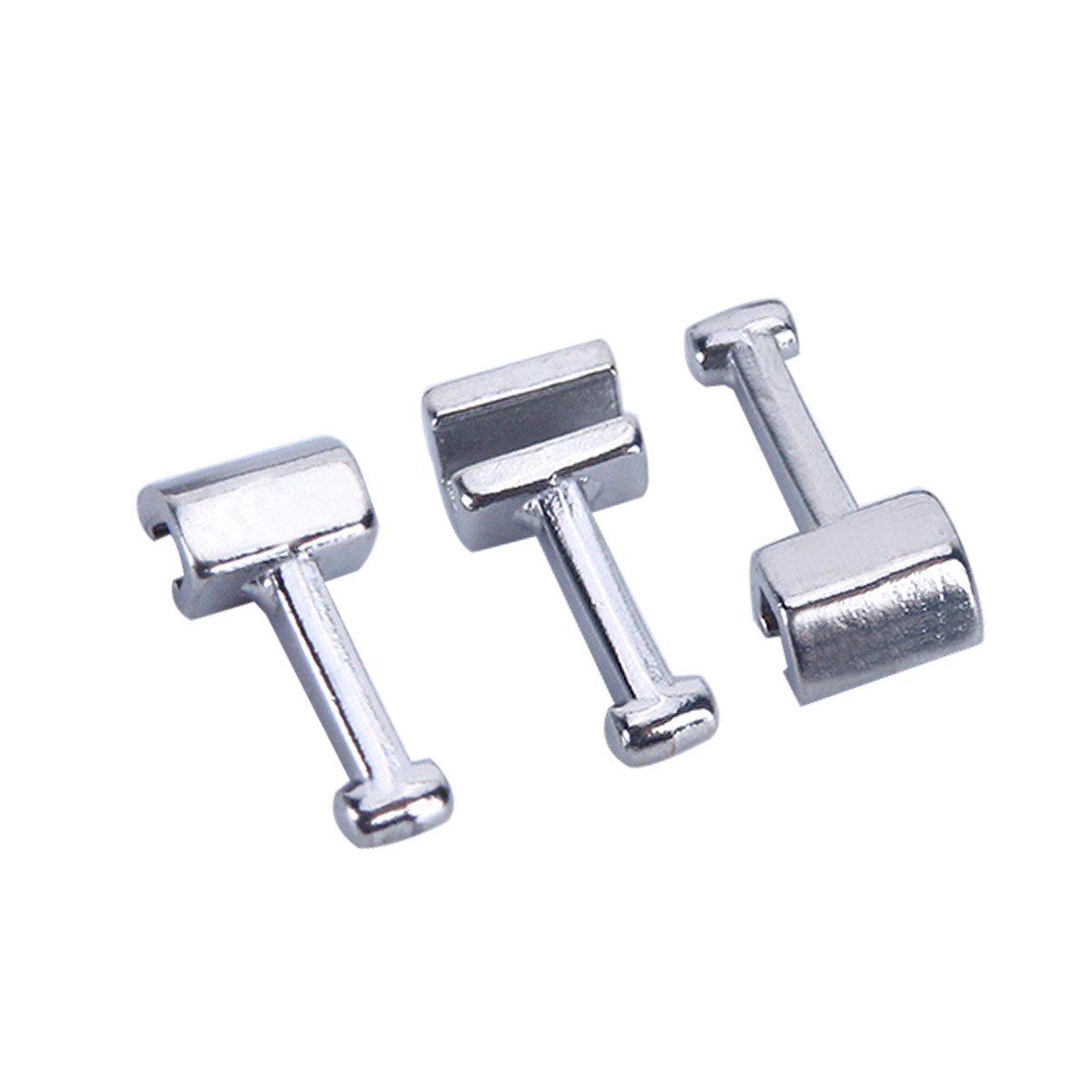Dental Orthodontic Crimpable Hooks Stops/Long/Short/Sliding/Cross Tube 10 Types