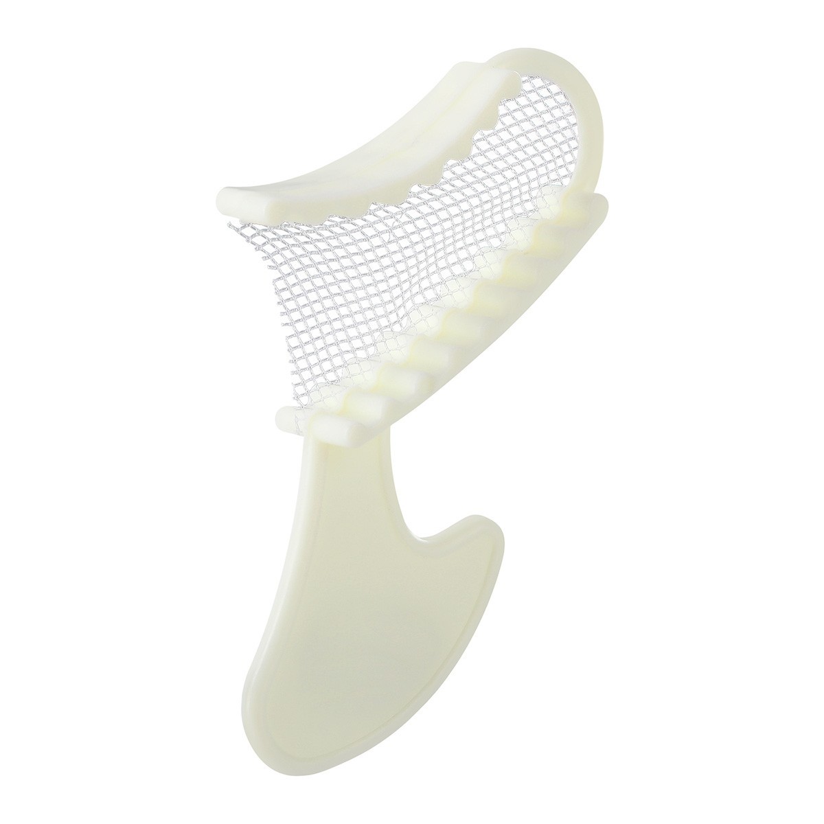 Disposable Dental Impression Triple Trays Registration Bite Trays Multi Size