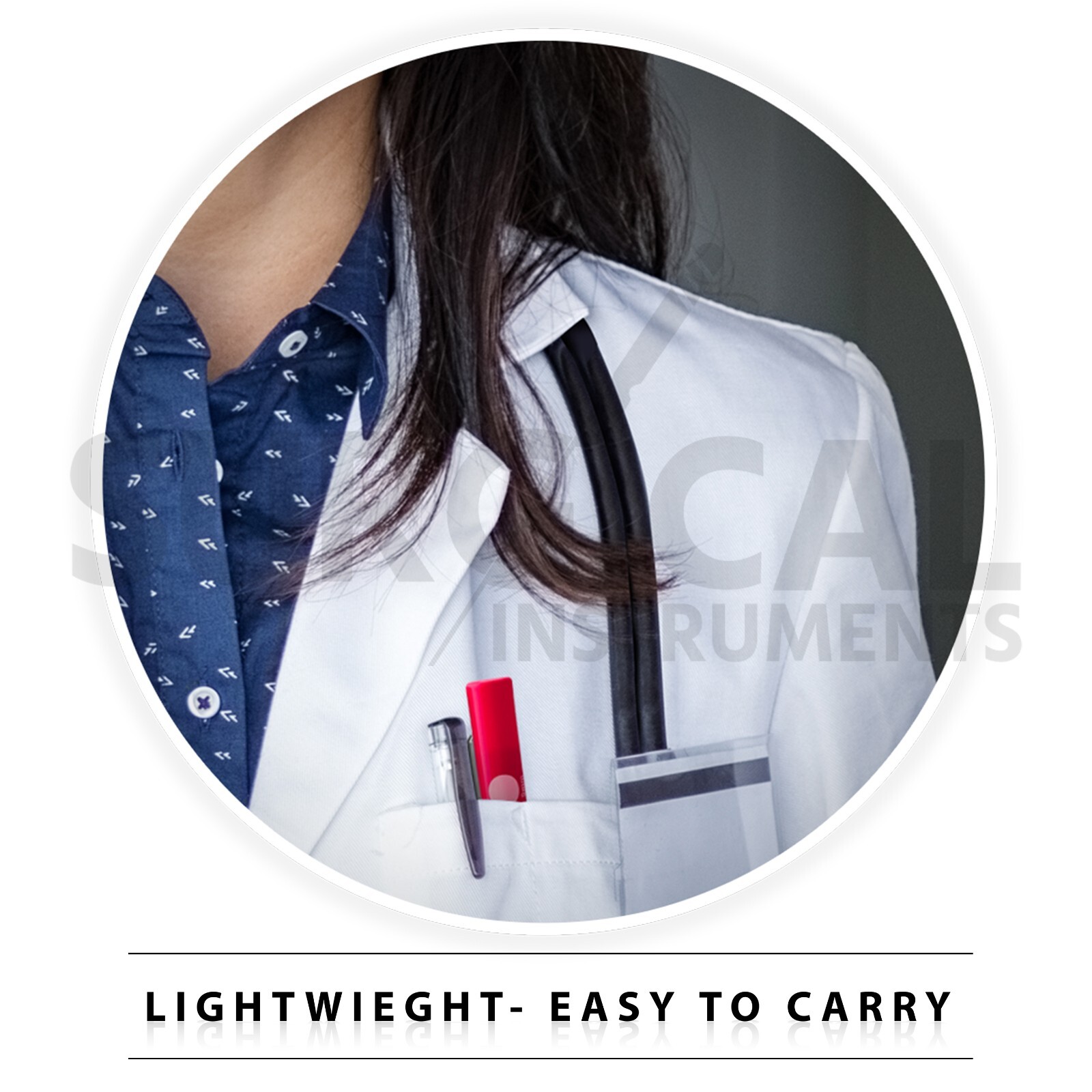 35 pcs Disposable Penlights Diagnostic ENT Emergency Medical – Assorted Colors