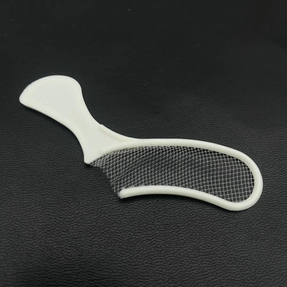 Dental Impression Bite Registration Triple Trays Disposable 35Pcs/Pack