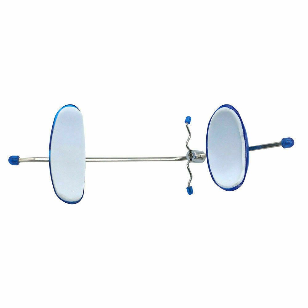 Dental Orthodontic Forward Pull Reverse Face Mask Single Bar Headgear Fit for 3M