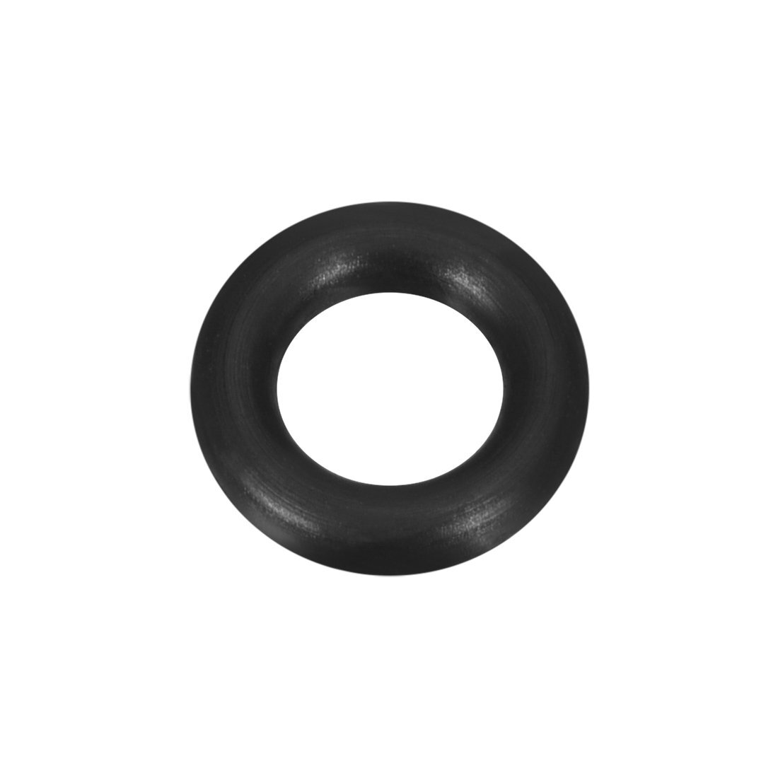 1.8mm Cross Section O-Rings NBR Nitrile Rubber 5.4 -133mm OD Oil Resistant Seals