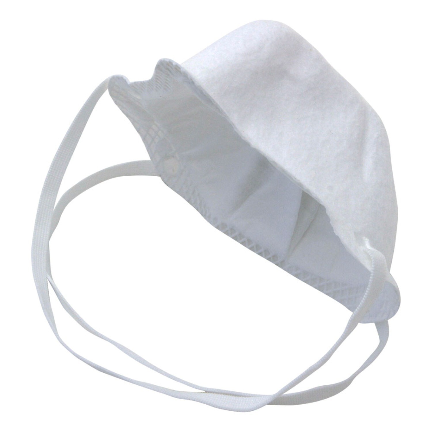 Honeywell DC300N95 Disposable Respirator N95 Face Mask NIOSH Approved White 30pk