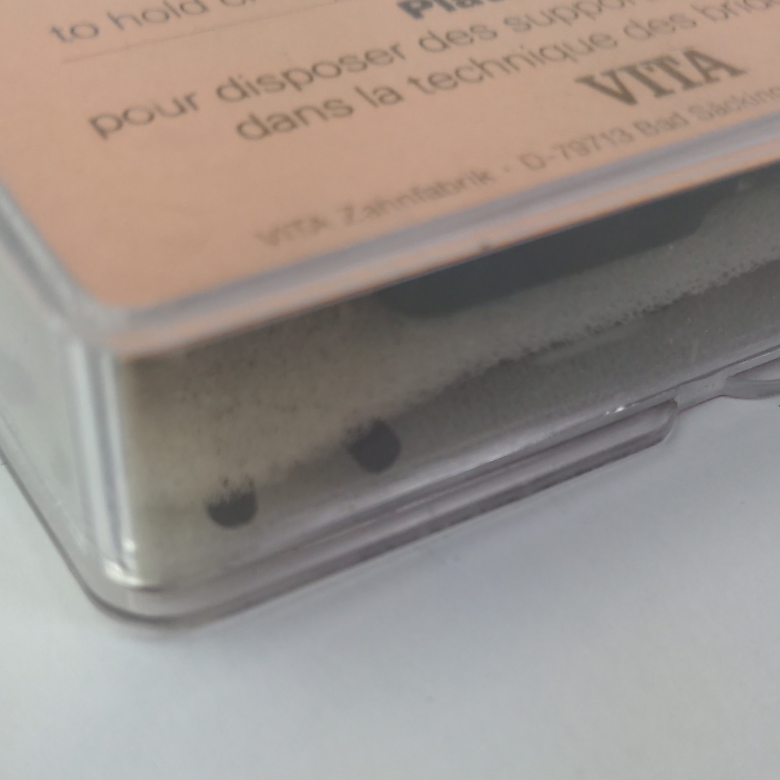 VITA Porcelain Firing Trays G Gray Dental Lab Crown Bridge Ceramic Stands