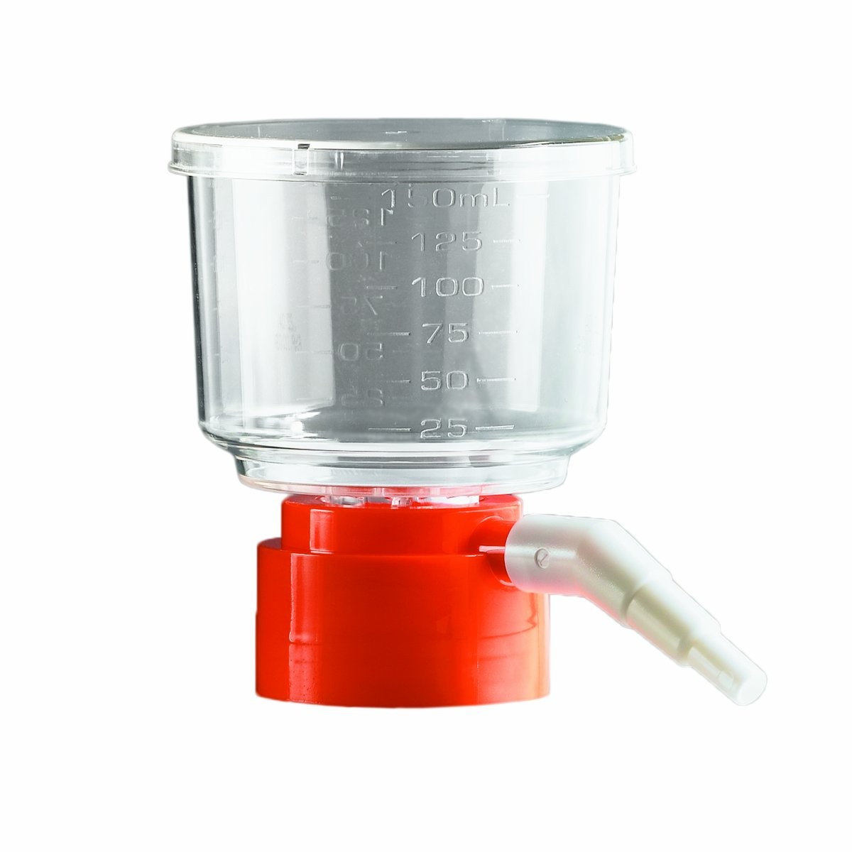 Corning #430049, 500mL Vacuum Filter, 0.2µm, 33.2cm², Nylon, 45mm