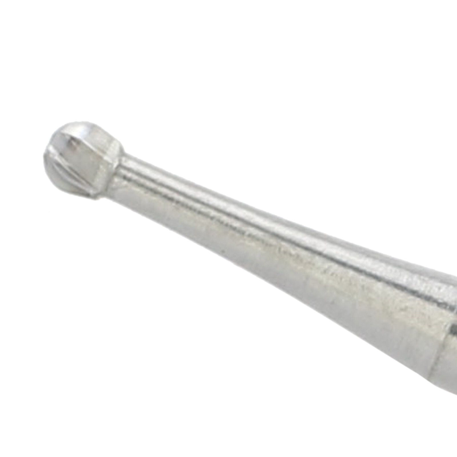 Wave Dental Carbide Straight Handpiece Bur Round HP1/4 1/2 1 2 3 4 5 6 7 8 10