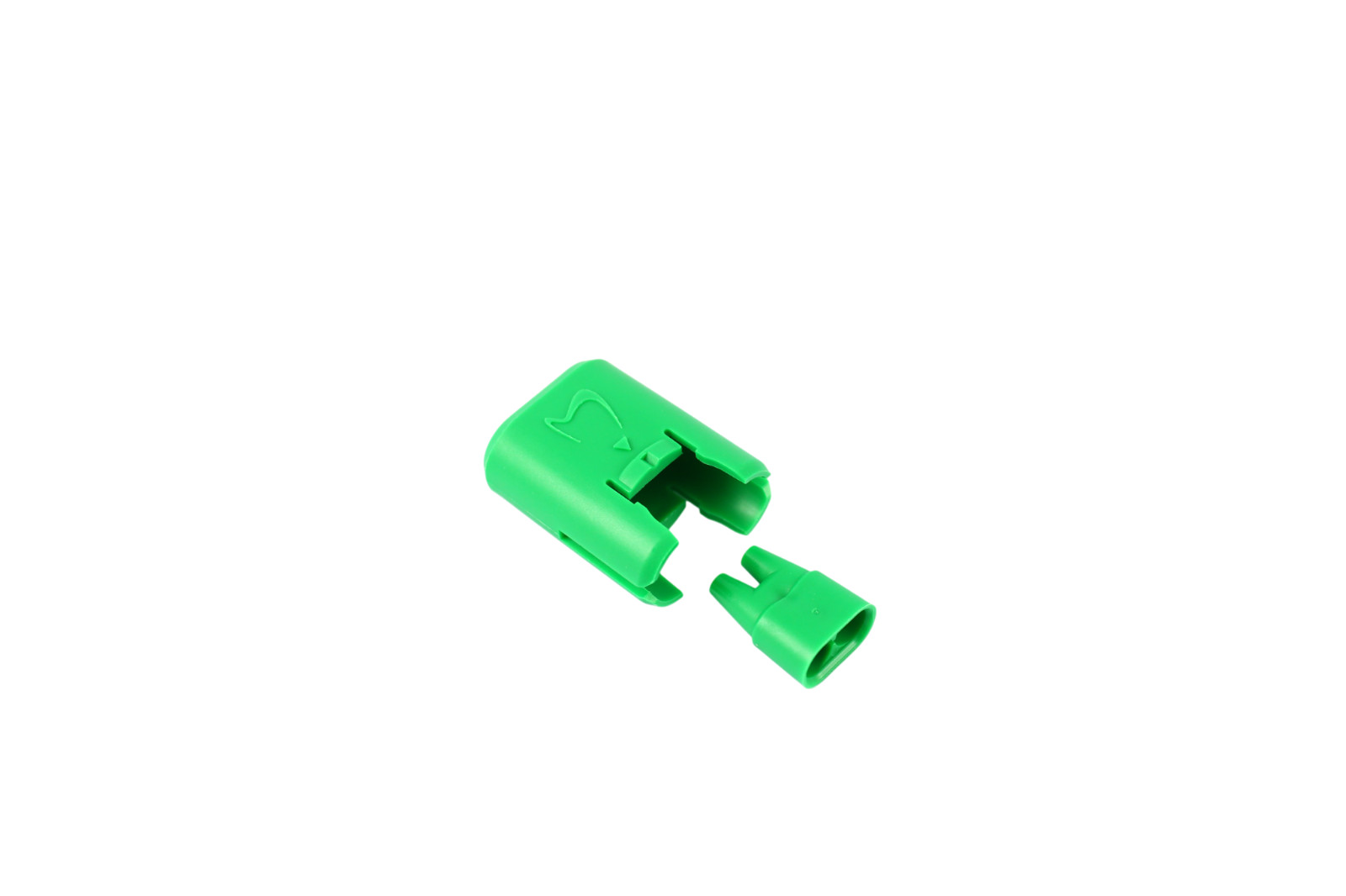 x1 MEDICLUS Any-Cem Dual Cure Resin Material 6g Automix Syringe & 10 Tips