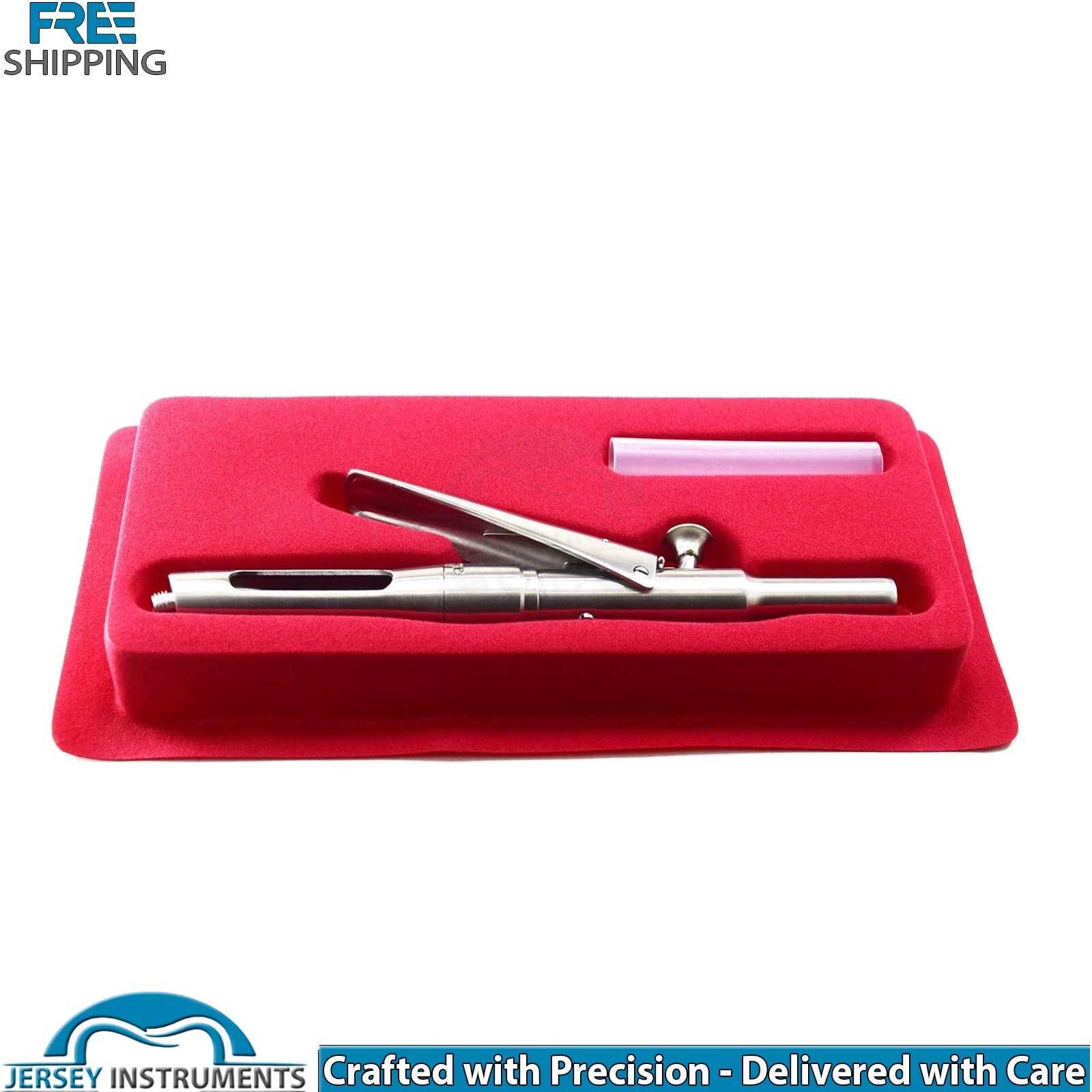 Dental Surgical Intraligamental Citoject Syringe 1.8ml Anesthesia Injection Tool