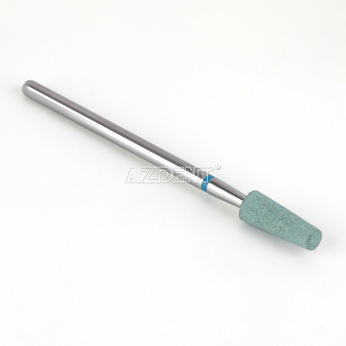 Dental Ceramic Diamond Polish Grinder Zirconia Porcelain Polisher Rubber Burs HP