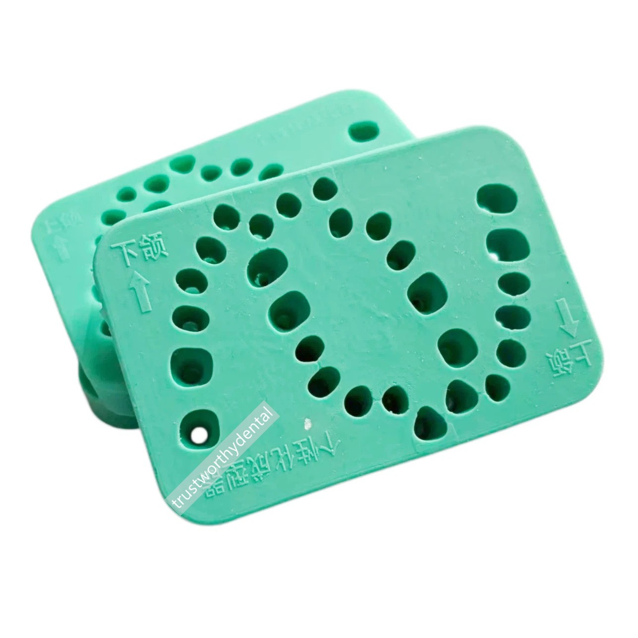Dental Gingival Former Customization Silicon Index Healing Abutment Mold Molding