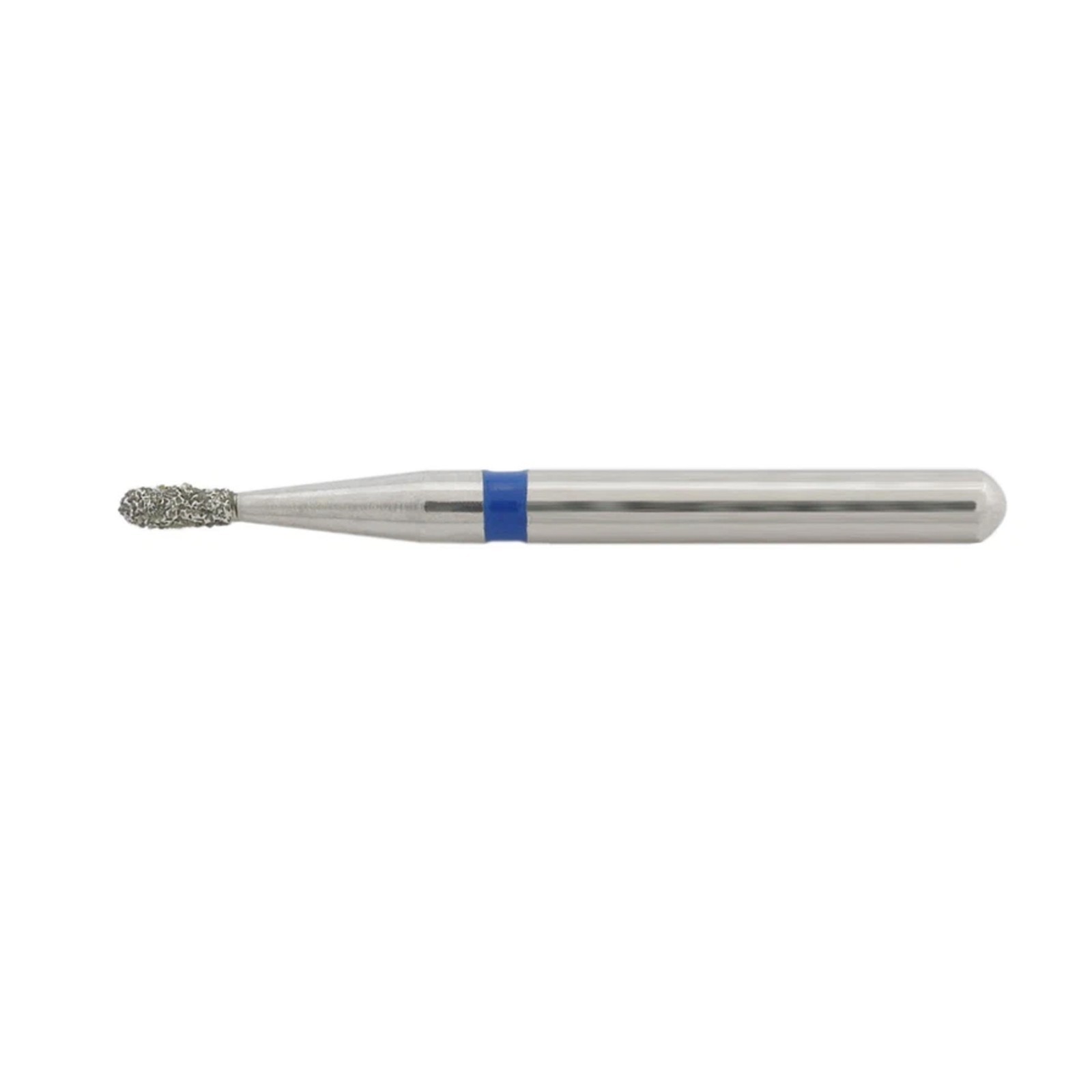 Dental Burs Diamond FG Pear Bur 830/008M Medium Grit Blue for High Speed 330