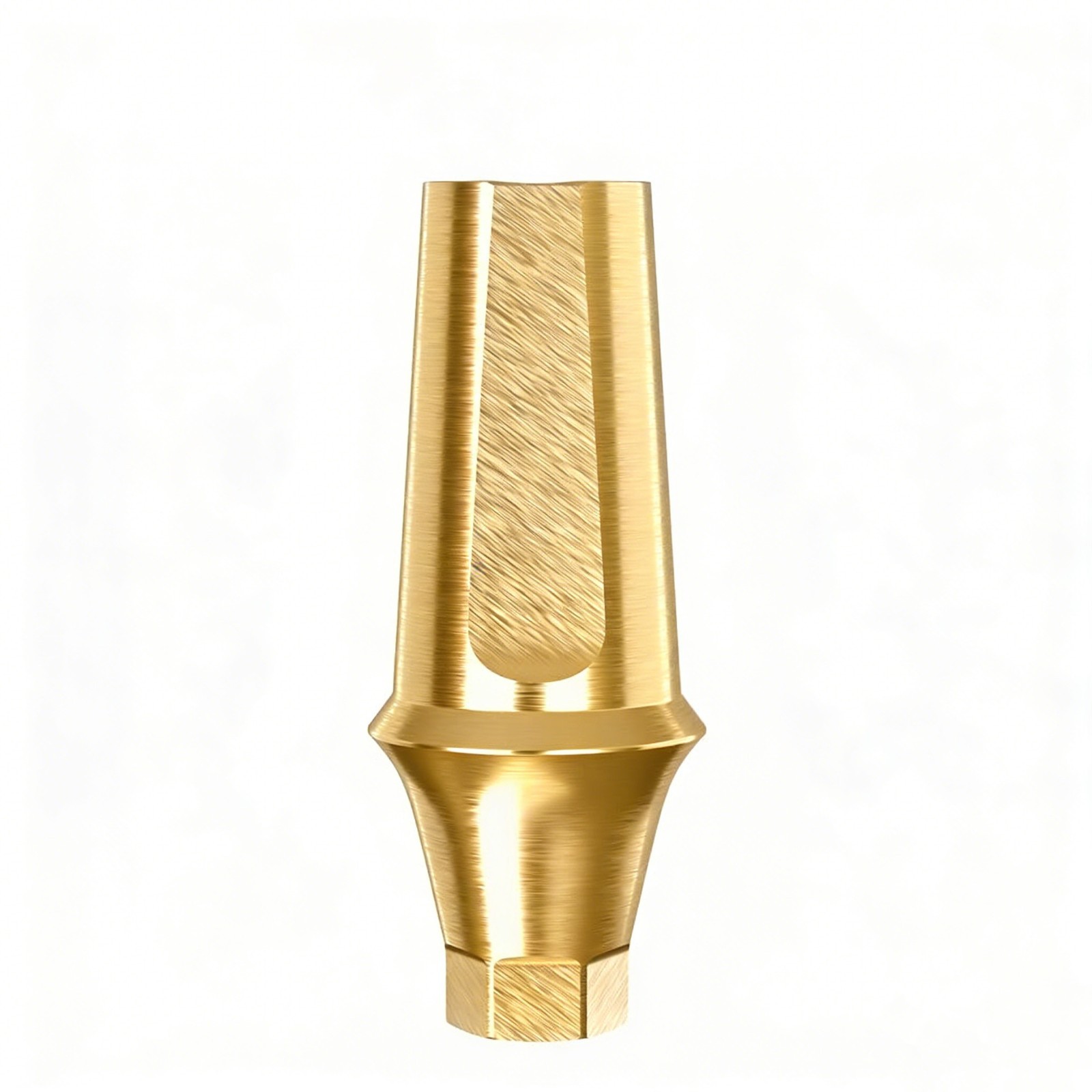 US Dental Titanium Straight Abutment Fit Hiossen System Restoration Mini/Regular