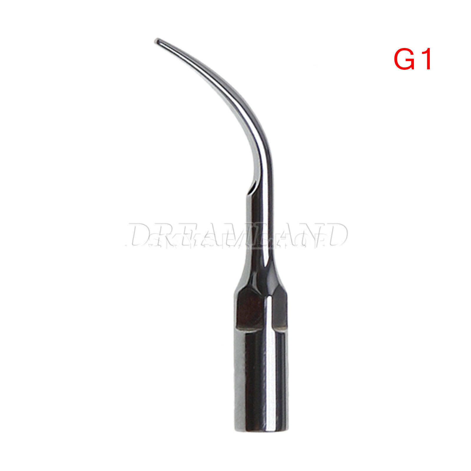 5 Dental Ultrasonic Perio Scaler Tips G1 For EMS Scaler Woodpecker Handpiece USA