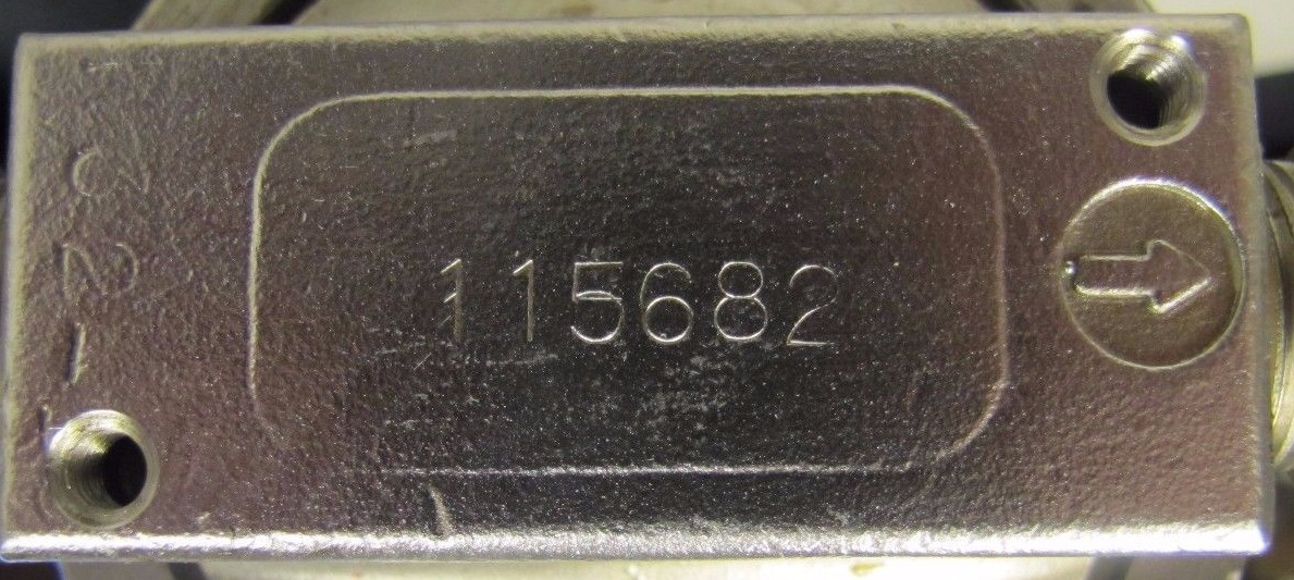 PALL NMDK-4463G 115682 STAINLESS S/S FILTER SS-4558-1466 & SS-43S4-1466 VALVES