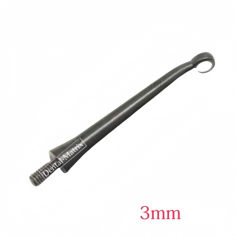 Dental Micro Mouth Mirror Various Micro Odontoscope Surgical Check Applications