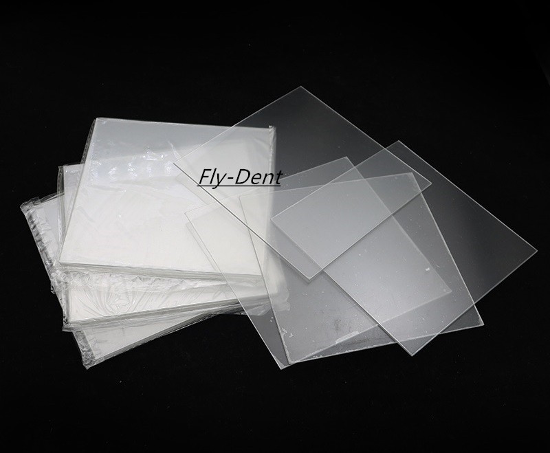 Dental Orthodontic Splint Thermoforming Sheets Vacuum Forming Material Hard/Soft