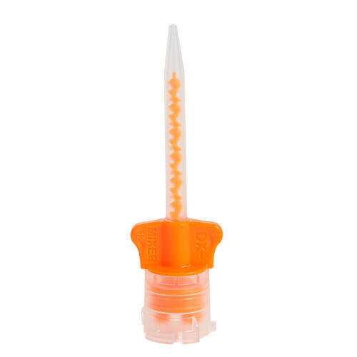 50-1000 Pcs DX-Mixer Dental HP Mixing Tips Crown & Bridge 10:1/4:1 Ratio