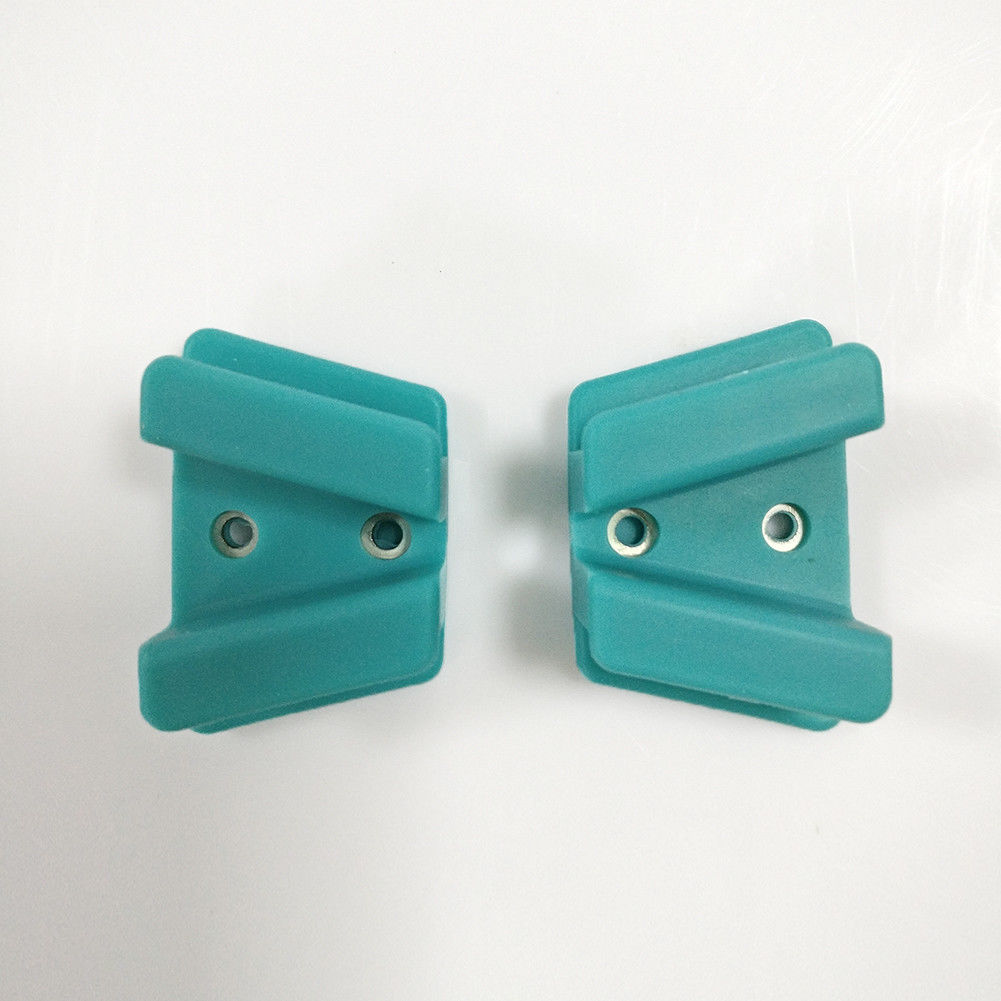 2X Easyinsmile Silicone Bite Block Dental Autoclave Mouth Props retractor M-size