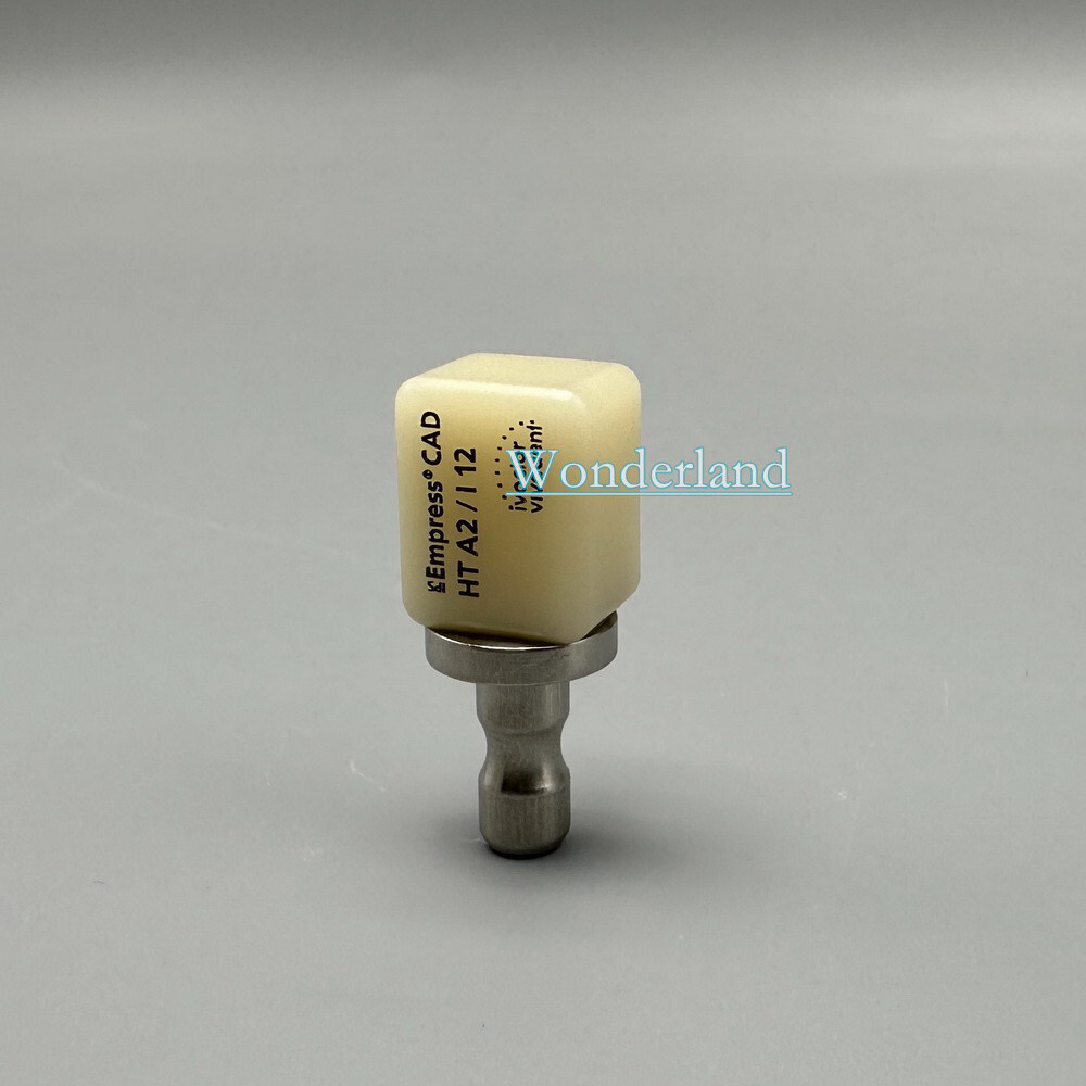 1/5pcs Empress CAD Restorative Blocks Dental Lab Restorations Materials