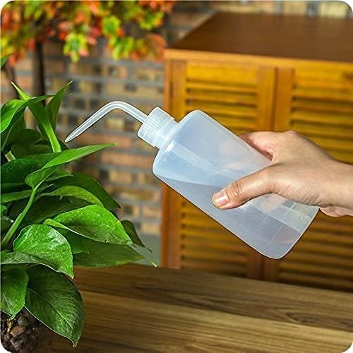 UPTATSUPPLY Tattoo Wash Bottle 3PCS 500ml, Squeeze 3PC 500ML white, white