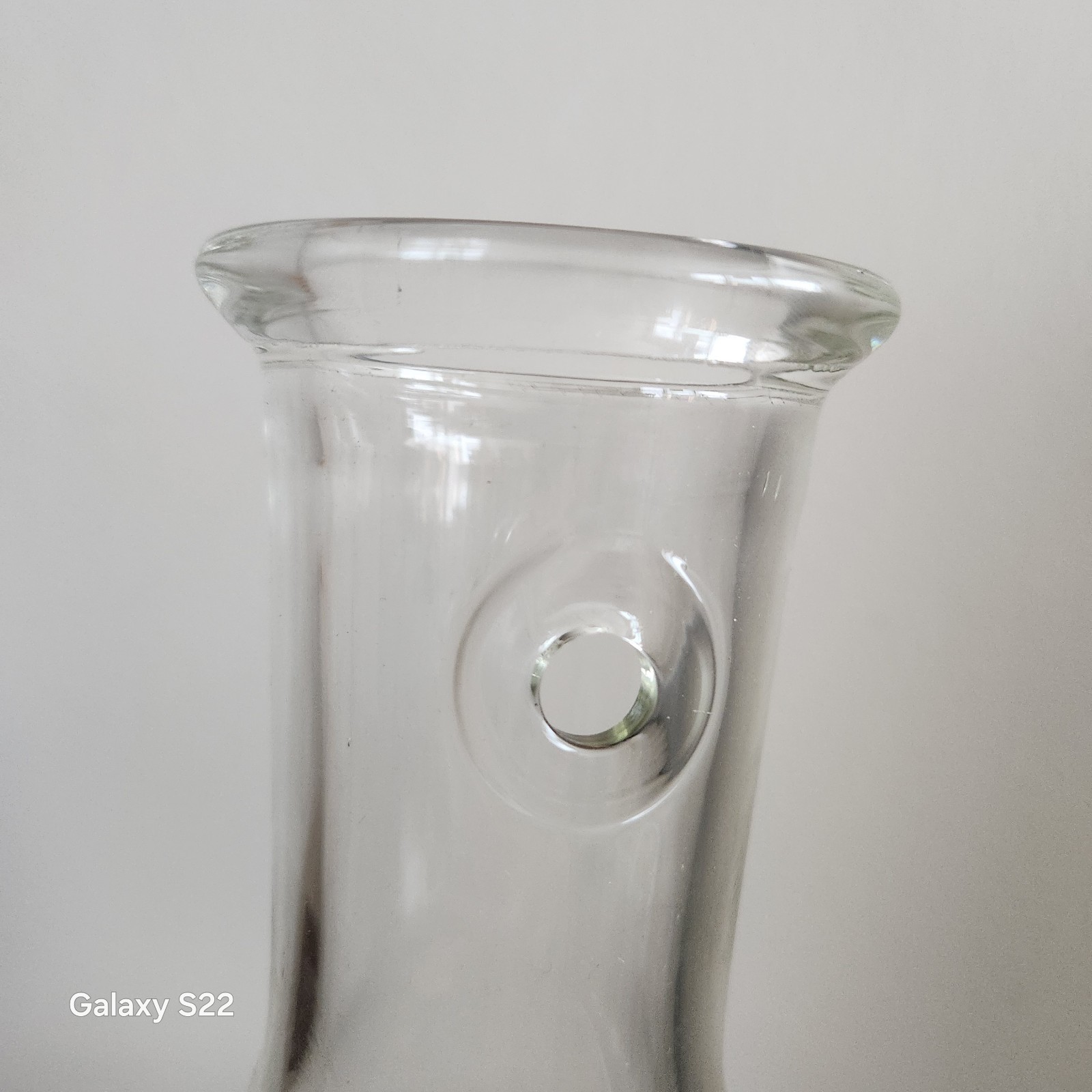 Kimble 27065 Filtering Flask 4000mL Glass Laboratory