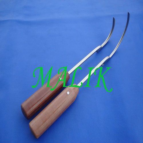 Wire Passer 45mm 70mm fibre Handle Orthopedic Instrumen