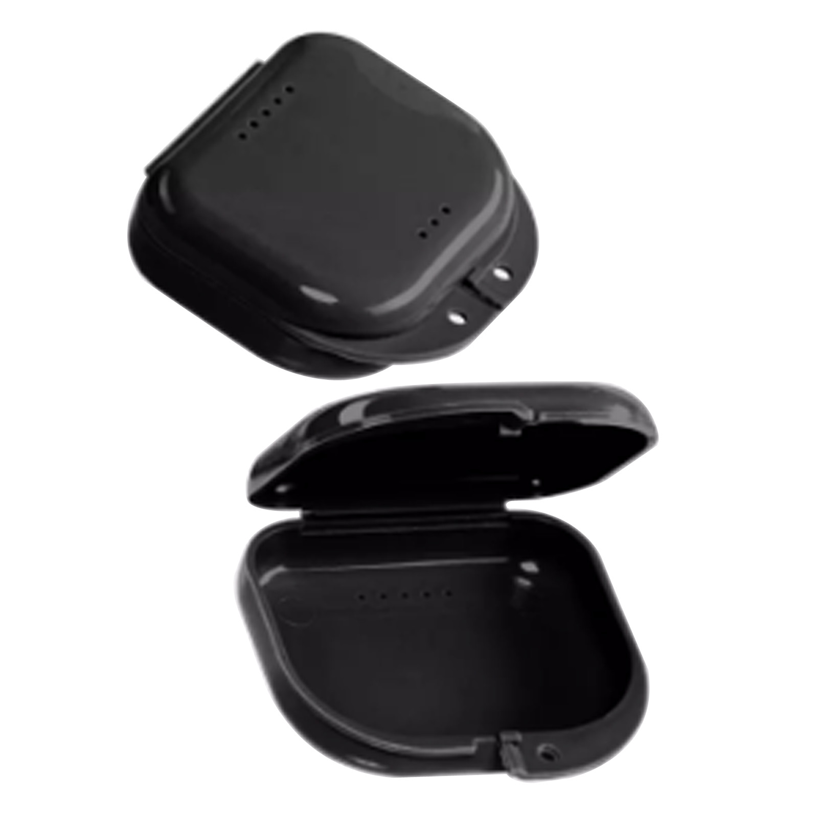 Dental Retainer Case Storage Mouth Guard Box Containers for Invisalign Teeth VIP