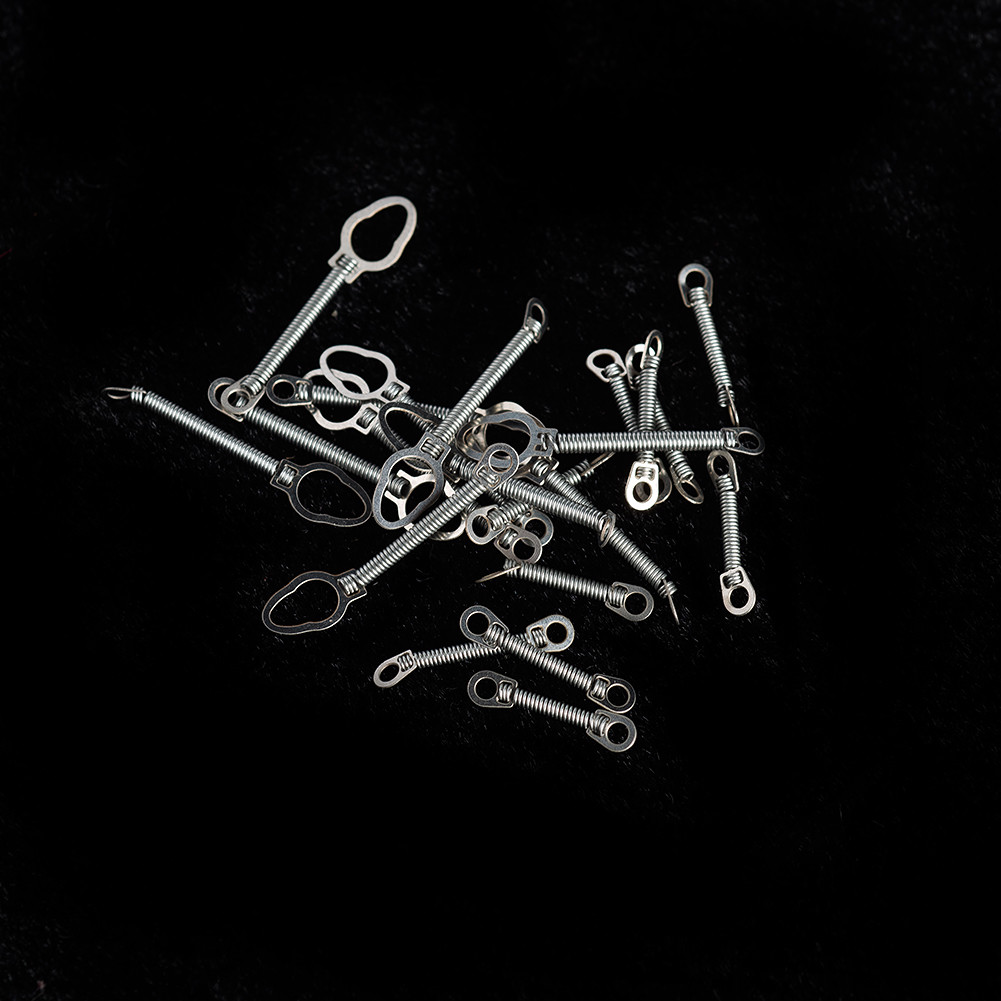 EASYINSMILE Dental Orthodontic NITI Closed Coil Spring Size 010″/012″ Available