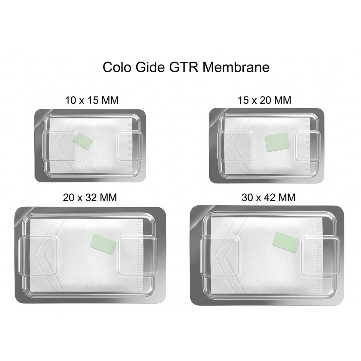 Cologenesis ColoGide GTR Membrane – Pack Of 1 Free Shipping