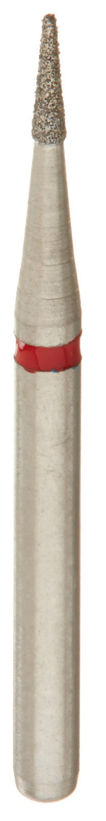 CROSSTECH MultiUse Dental Diamond DET4F,T&F 133/010F, Fine, 5 Burs