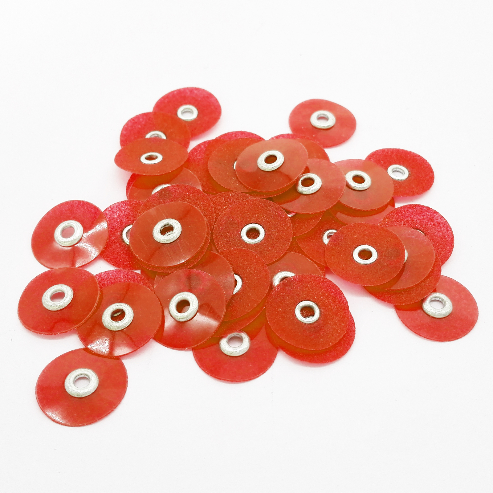 Dental Sof-Lex Soflex Discs Contouring Polishing 2382C Coarse 12.7mm or Mandrel