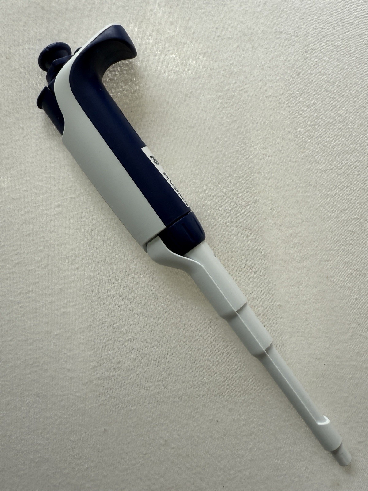Rainin L-1000 XLS Pipet Lite ~ LTS 100-1000ul LTS ~ Single Channel ~ Calibrated