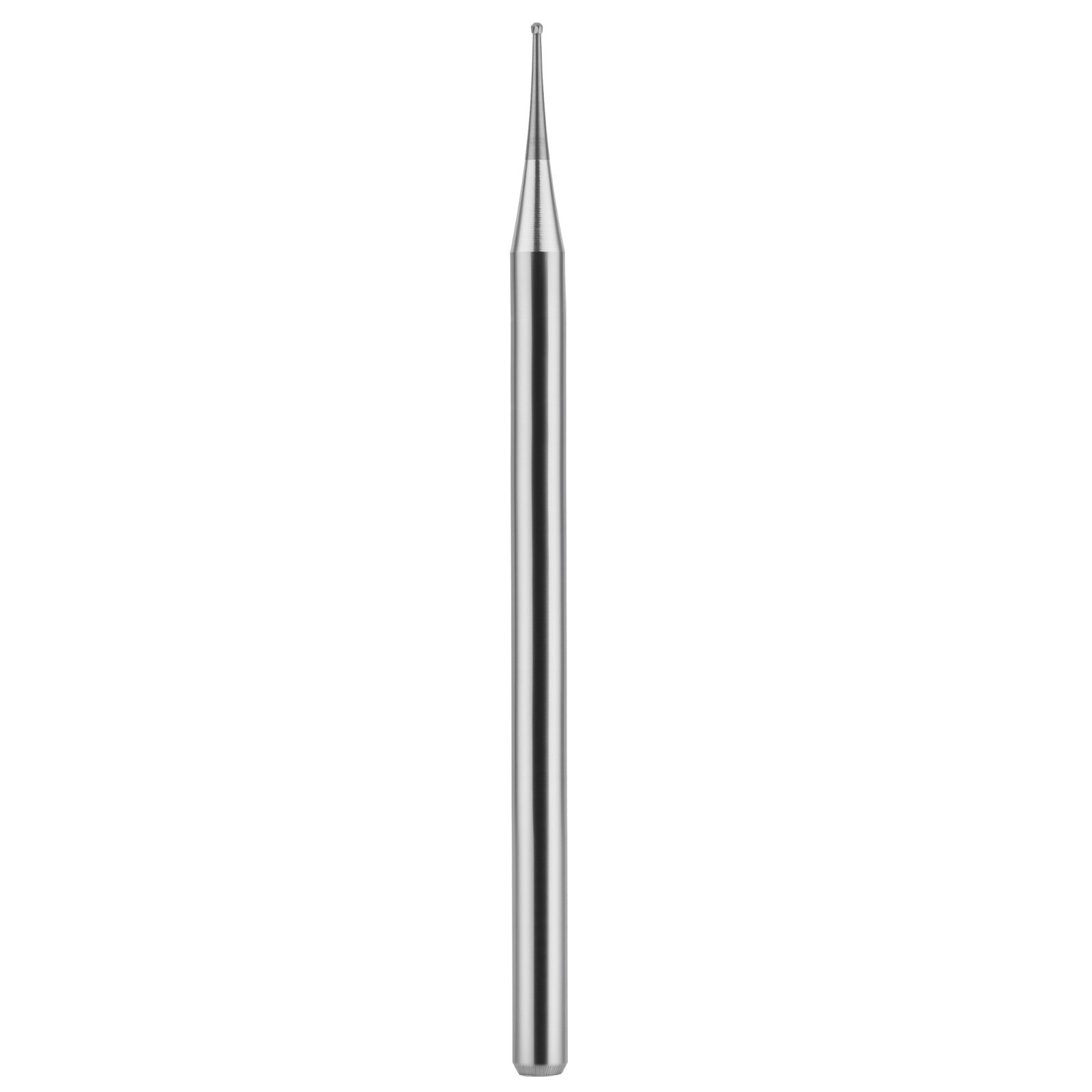 Wave Dental Carbide Burs HP1/4 44.5mm Round Oral Surgical for Straight Handpiece